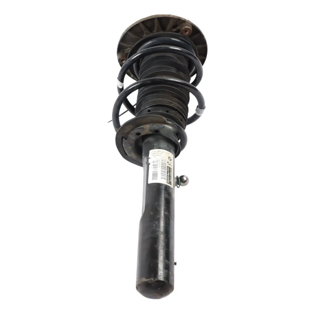 Mini F55 Cooper Uno Delantero Derecho Pierna Freno Suspensión Rueda Eje Hub - SKU 6870818-1 - Número de pieza 6870818