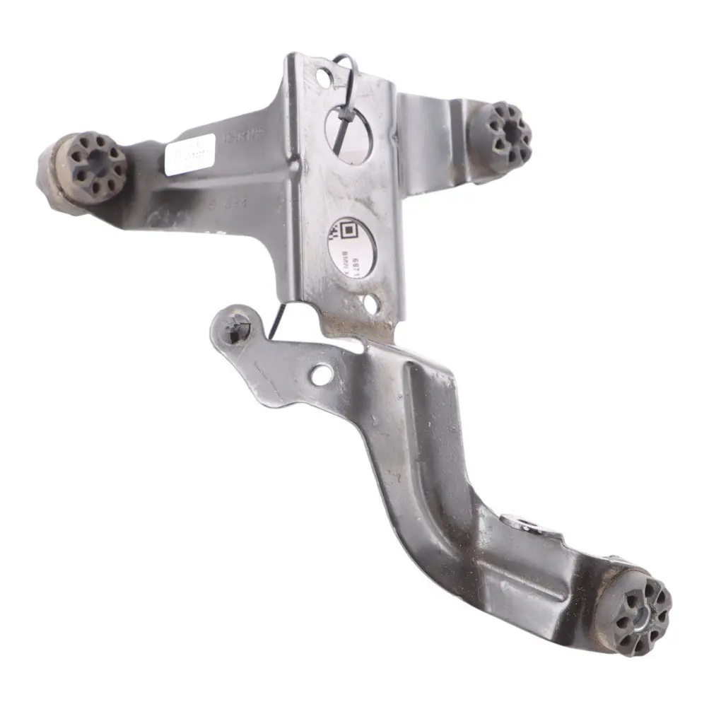 Pump Bracket Mount Grip Hydro ABS to BMW X3 G01 F97 X4 G02 F98 with Part number 6871296 BMW X3 G01 F97 X4 G02 F98 Pump Bracket Mount Grip Hydro ABS - SKU 6871296 - Part number 6871296