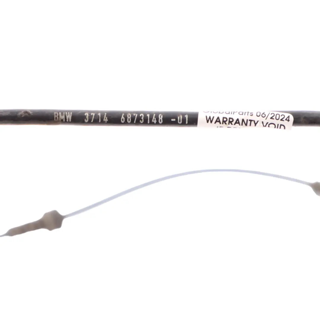 Kabel Adapterleitung Sensor Vorderachse für BMW X3 G01 F97 X4 G02 F98 mit Teilenummer 6873148 BMW X3 G01 F97 X4 G02 F98 Kabel Adapterleitung Sensor Vorderachse - SKU 6873148 - Teilenummer 6873148