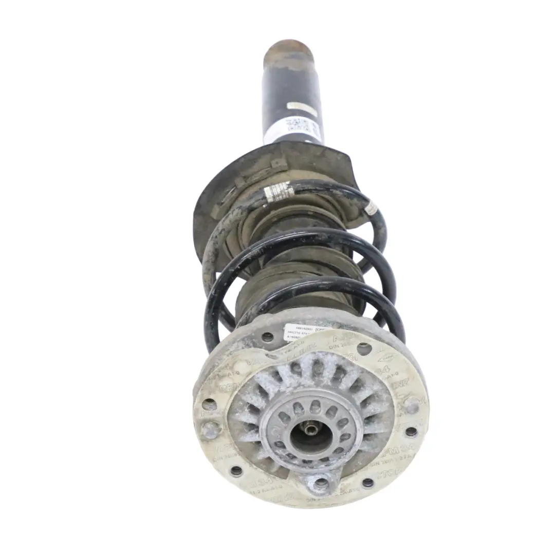 Amortiguador Muelle Strut Delantero Derecho Izquierdo para BMW F20 F21 F22 con número de pieza 6873721 BMW F20 F21 F22 Amortiguador Muelle Strut Delantero Derecho Izquierdo - SKU 6873721-7 - Número de pieza 6873721