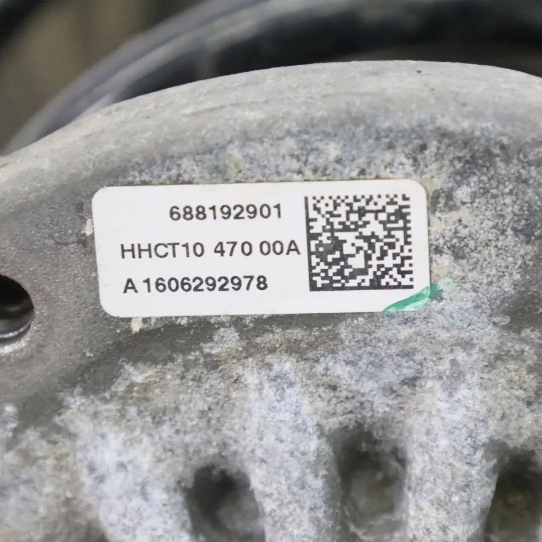 BMW F20 F21 F22 Amortiguador Muelle Strut Delantero Derecho Izquierdo - SKU 6873721-7 - Número de pieza 6873721