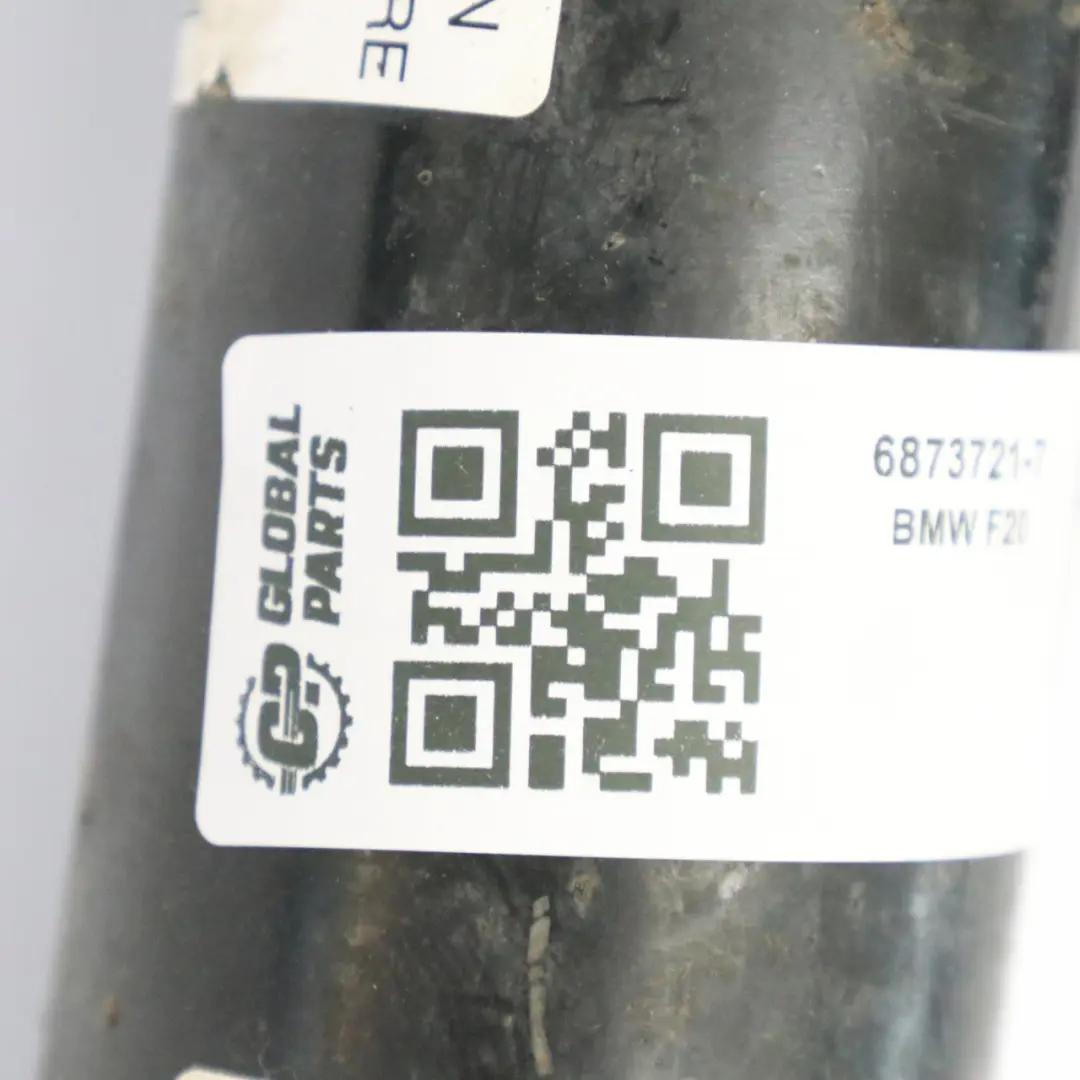 Amortisseur Ressort Jambe de Force Avant Droite Gauche pour BMW F20 F21 F22 à propos du numéro de pièce 6873721 BMW F20 F21 F22 Amortisseur Ressort Jambe de Force Avant Droite Gauche - SKU 6873721-7 - Numéro de pièce 6873721