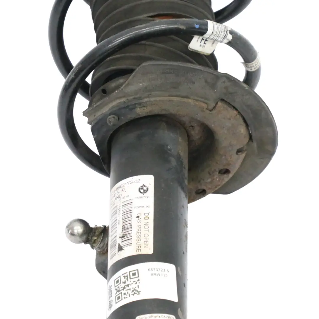 Ammortizzatore Molla Puntone Anteriore Destro Sinistro 6862173 per BMW F20 F21 F22 con numero di parte 6873723 BMW F20 F21 F22 Ammortizzatore Molla Puntone Anteriore Destro Sinistro 6862173 - SKU 6873723-5 - Numero di parte 6873723