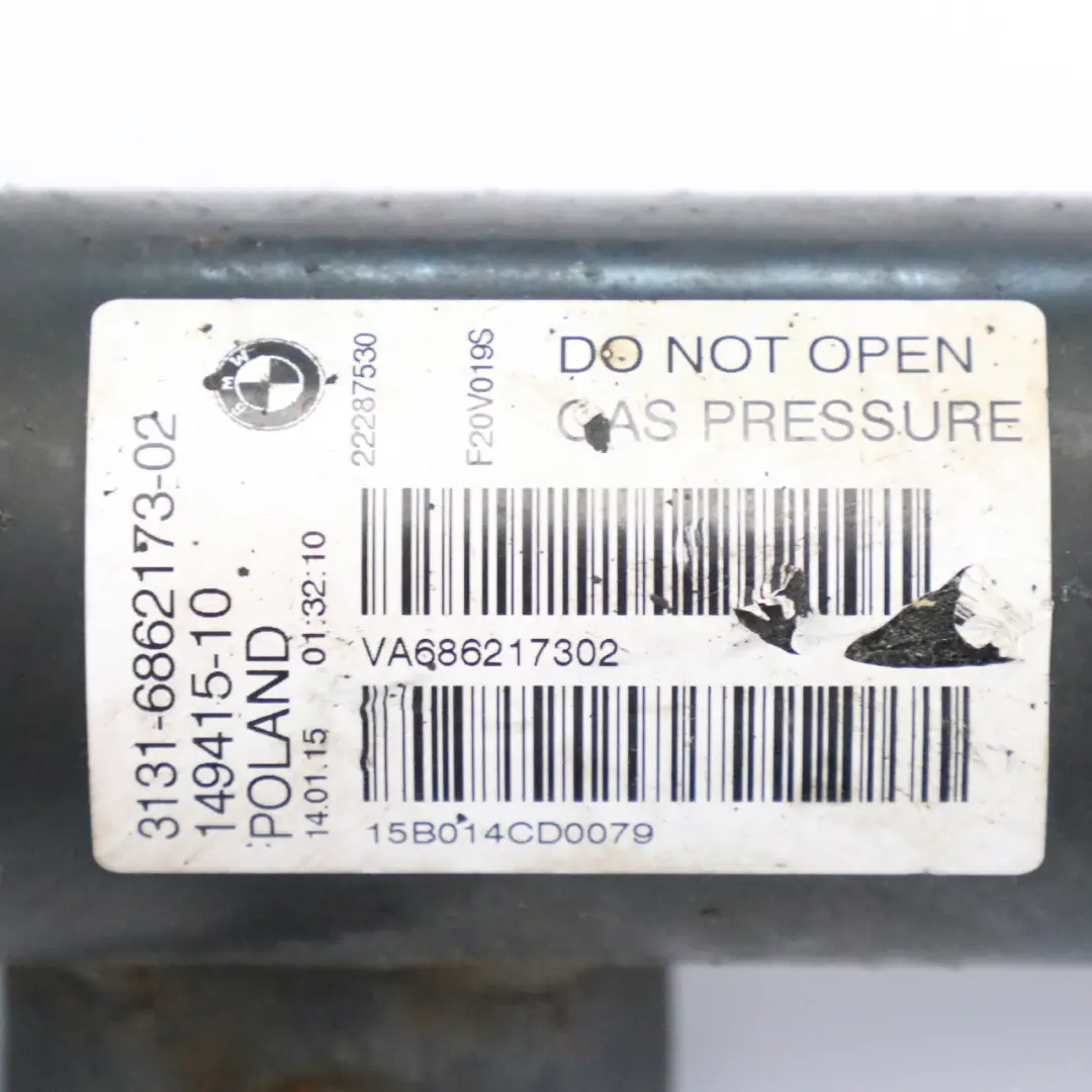 Amortiguador Muelle Strut Delantero Derecho Izquierdo 6862173 para BMW F20 F21 F22 con número de pieza 6873723 BMW F20 F21 F22 Amortiguador Muelle Strut Delantero Derecho Izquierdo 6862173 - SKU 6873723-5 - Número de pieza 6873723