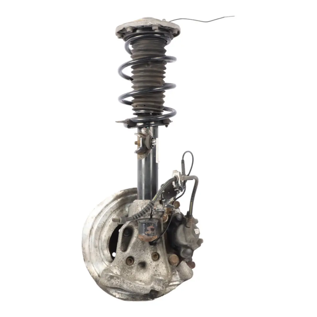 B47 Front Right O/S Spring Leg Suspension Wheel Hub to BMW F30 LCI 318d with Part number 6873797 BMW F30 LCI 318d B47 Front Right O/S Spring Leg Suspension Wheel Hub - SKU 6873797-2 - Part number 6873797