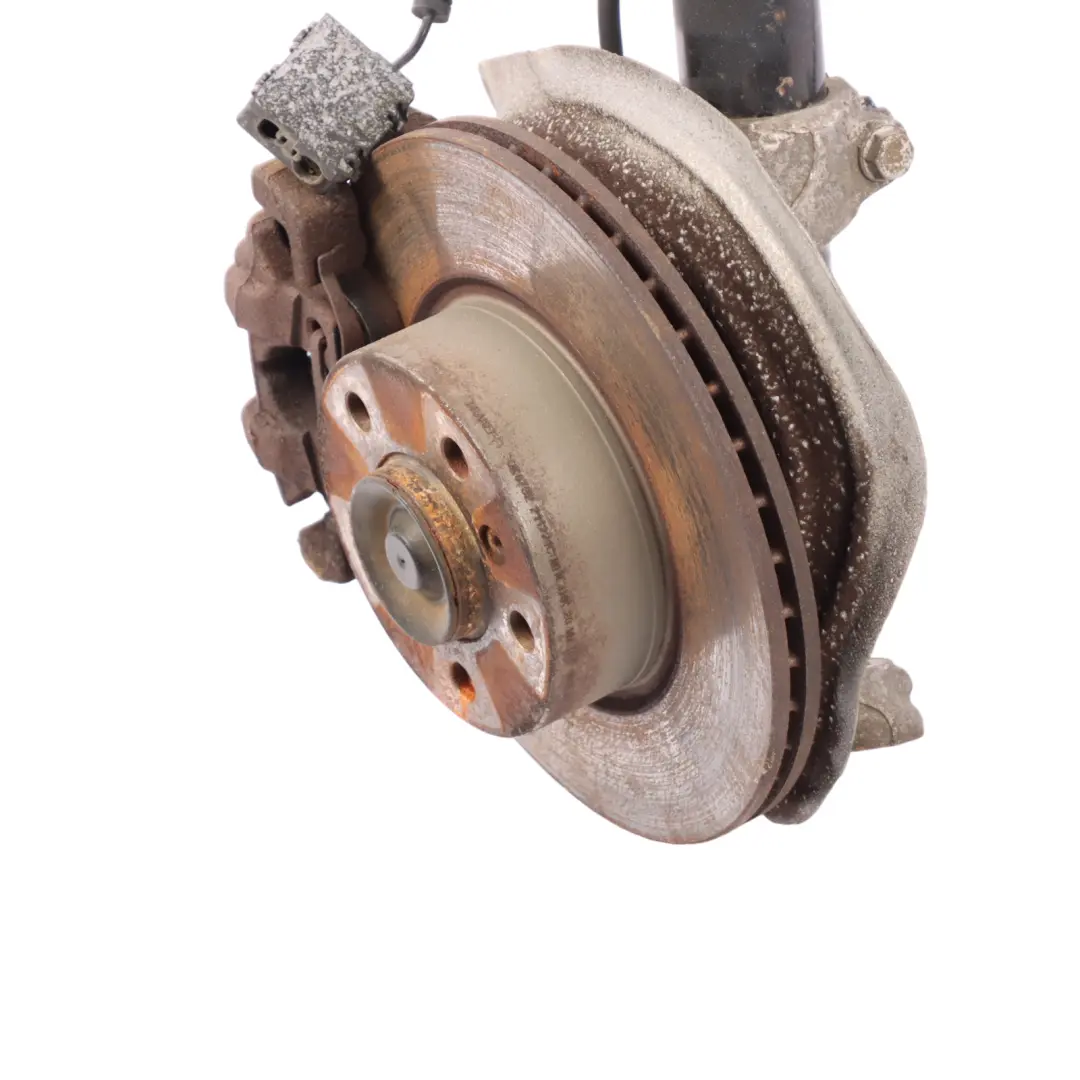 B47 Front Right O/S Spring Leg Suspension Wheel Hub to BMW F30 LCI 318d with Part number 6873797 BMW F30 LCI 318d B47 Front Right O/S Spring Leg Suspension Wheel Hub - SKU 6873797-2 - Part number 6873797