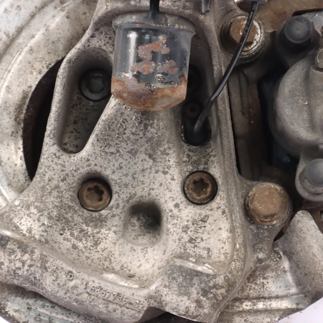 B47 Front Right O/S Spring Leg Suspension Wheel Hub to BMW F30 LCI 318d with Part number 6873797 BMW F30 LCI 318d B47 Front Right O/S Spring Leg Suspension Wheel Hub - SKU 6873797-2 - Part number 6873797