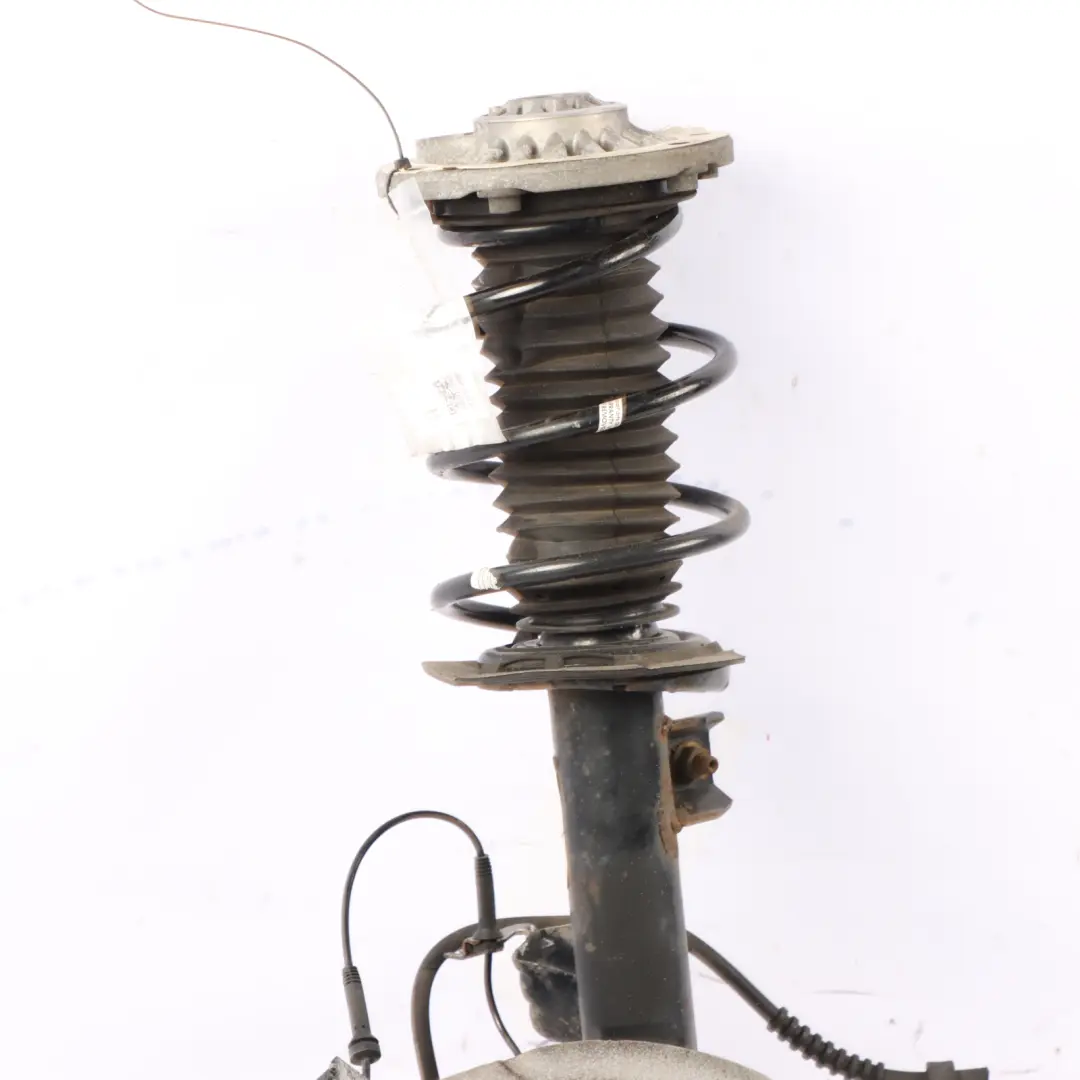 B47 Front Right O/S Spring Leg Suspension Wheel Hub to BMW F30 LCI 318d with Part number 6873797 BMW F30 LCI 318d B47 Front Right O/S Spring Leg Suspension Wheel Hub - SKU 6873797-2 - Part number 6873797