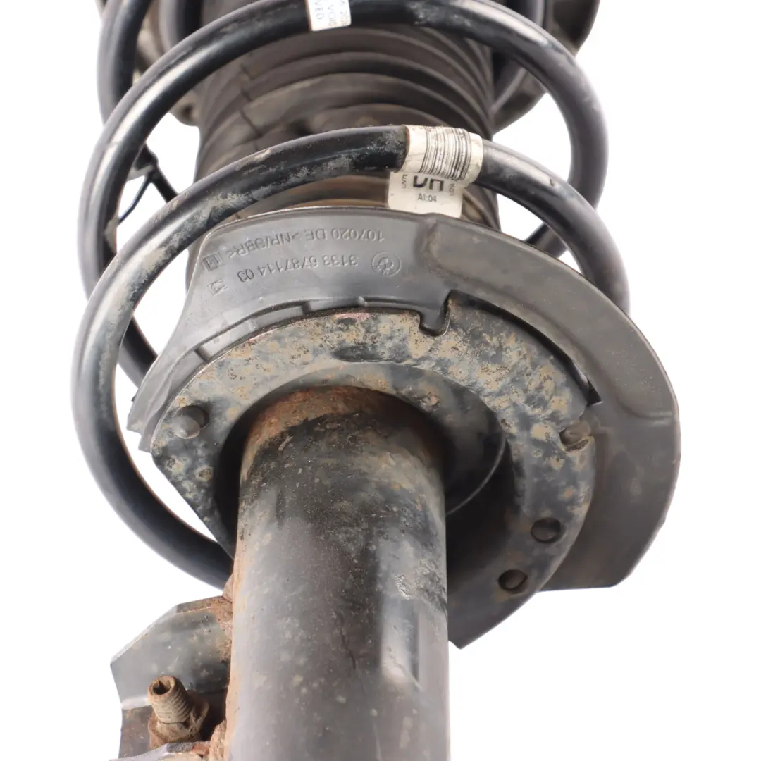 BMW F30 Spring Strut Suspension Front Right O/S Shock Absorber - SKU 6873804 - Part number 6873804