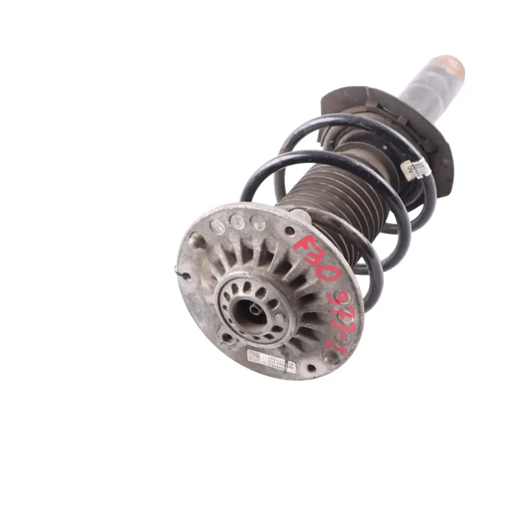 Puntone a Molla Anteriore Sinistro Ammortizzatore per BMW F30 con numero di parte 6874373 BMW F30 Puntone a Molla Anteriore Sinistro Ammortizzatore - SKU 6874373-1 - Numero di parte 6874373
