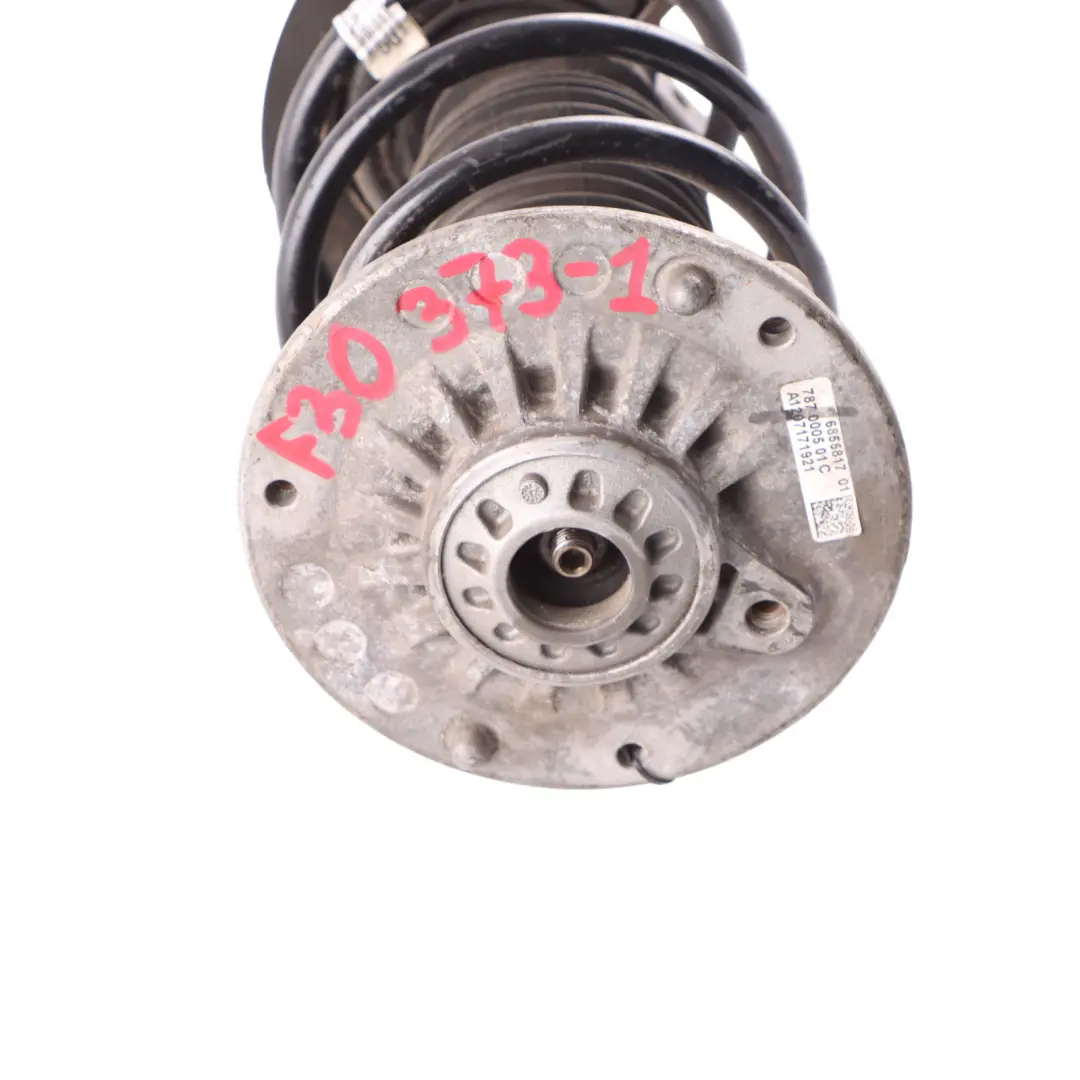 Amortyzator Wahacz Zawieszenia Przedni Lewy do BMW F30 o numerze 6874373 BMW F30 Amortyzator Wahacz Zawieszenia Przedni Lewy - SKU 6874373-1 - Numer Części 6874373