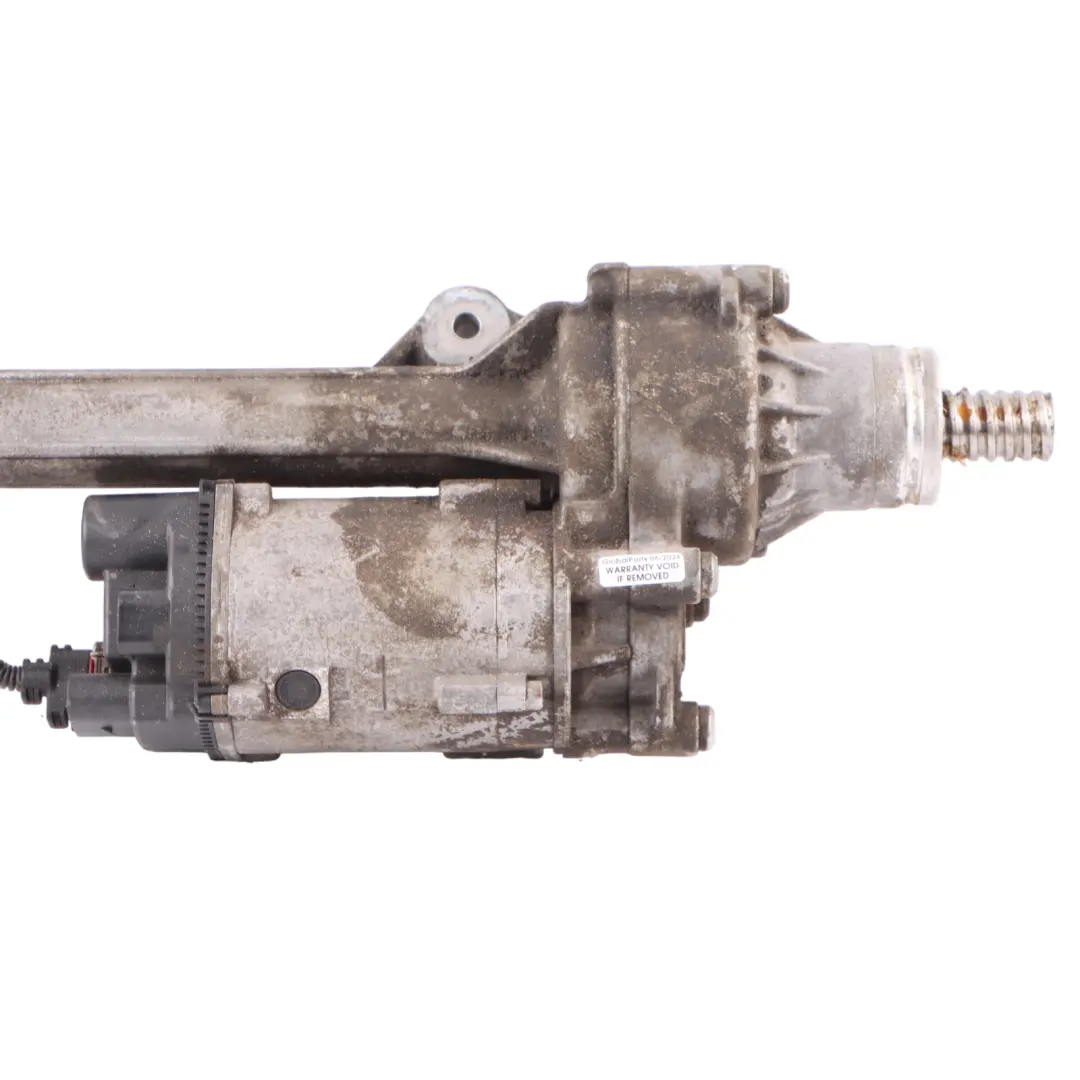 Steering Rack Box Gear Electric to BMW F20 Power with Part number 6874420 BMW F20 Power Steering Rack Box Gear Electric - SKU 6874420 - Part number 6874420