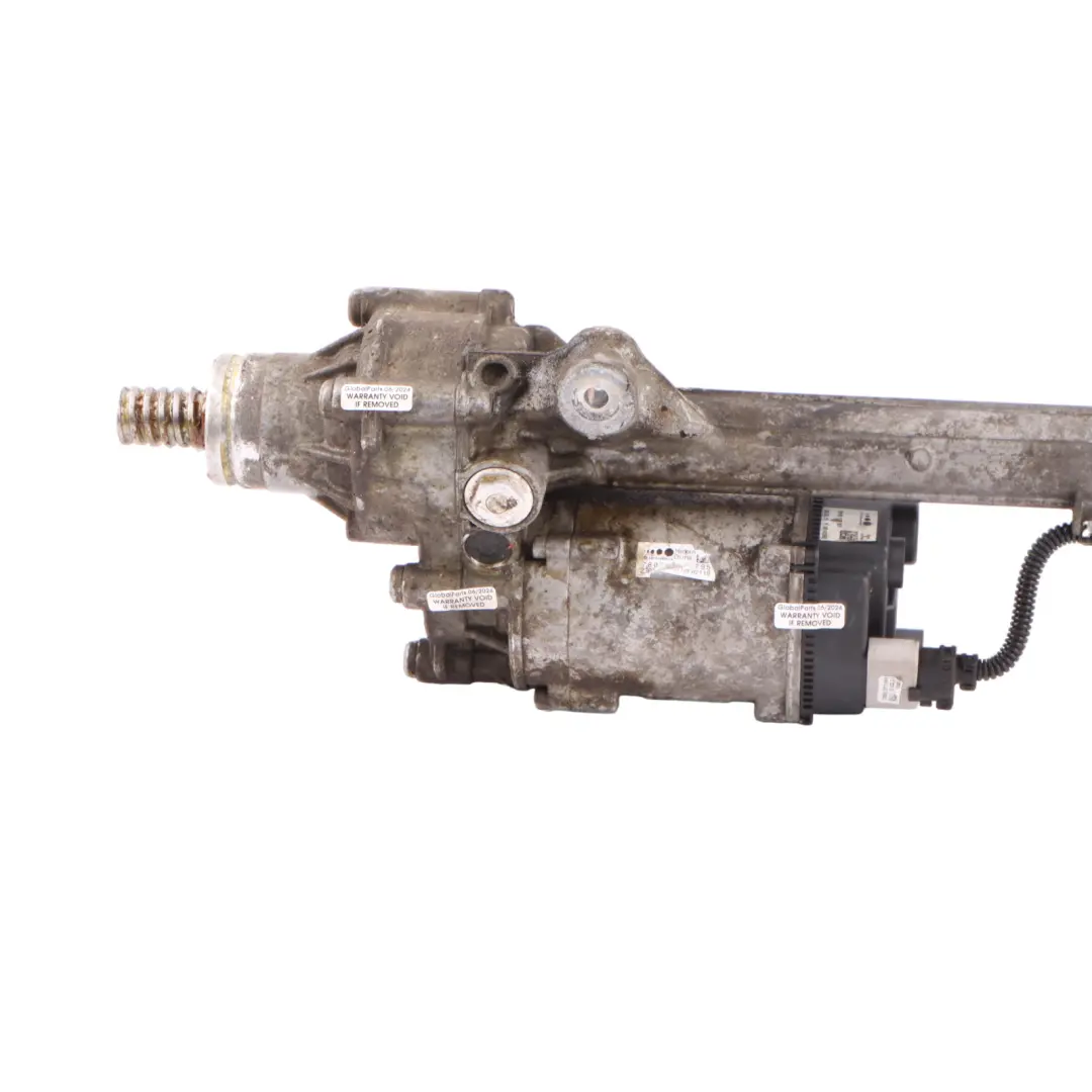 Steering Rack Box Gear Electric to BMW F20 Power with Part number 6874420 BMW F20 Power Steering Rack Box Gear Electric - SKU 6874420 - Part number 6874420