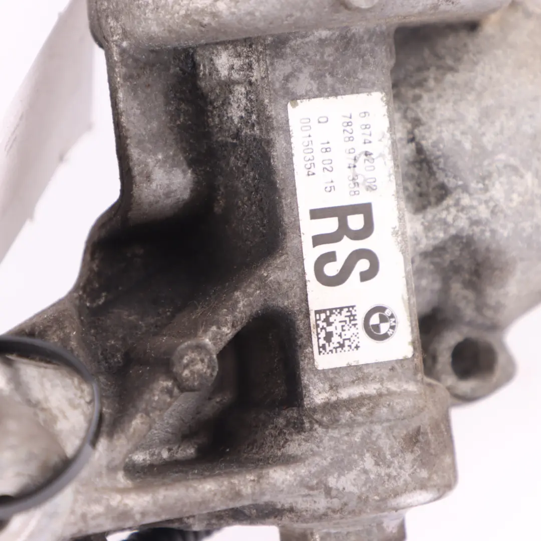 BMW F20 Power Steering Rack Box Gear Electric - SKU 6874420 - Part number 6874420