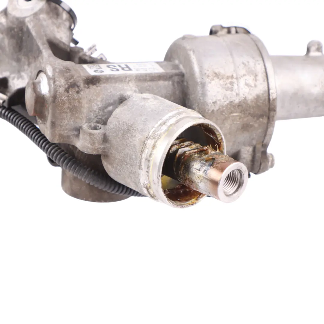 Steering Rack Box Gear Electric to BMW F20 Power with Part number 6874420 BMW F20 Power Steering Rack Box Gear Electric - SKU 6874420 - Part number 6874420