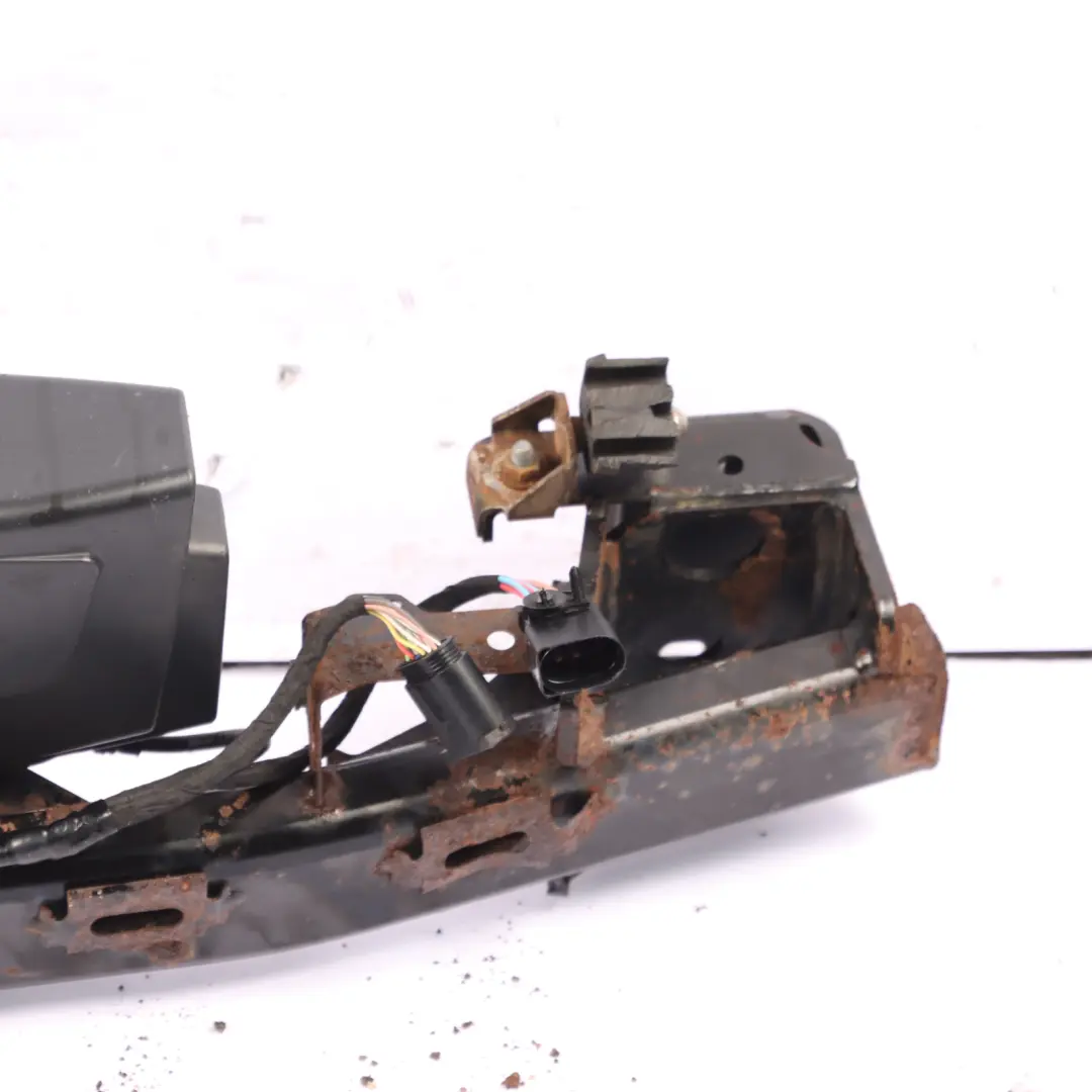 BMW F10 Westfalia Barra Remolque Eléctrico Towbar Enganche Gancho Portador - SKU 6874904-1 - Número de pieza 6874904-1