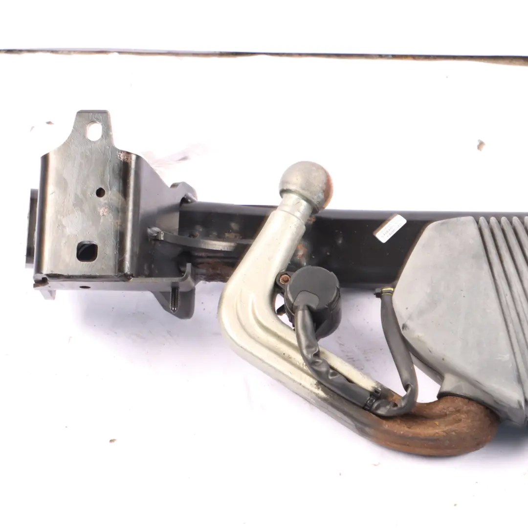 BMW F10 Westfalia Barra Remolque Eléctrico Towbar Enganche Gancho Portador - SKU 6874904-1 - Número de pieza 6874904-1