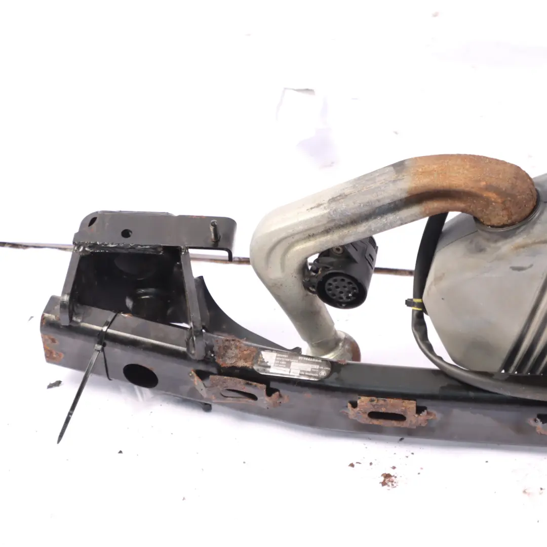 Westfalia Abschleppstange Anhänger Elektrische Hakenträger für BMW F10 mit Teilenummer 6874904-1 BMW F10 Westfalia Abschleppstange Anhänger Elektrische Hakenträger - SKU 6874904-1 - Teilenummer 6874904-1