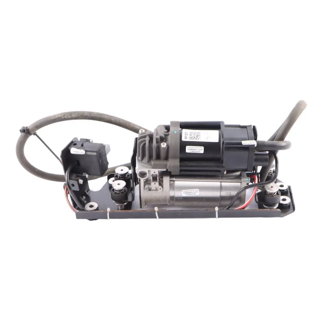 BMW F01 F02 F07 F11 Luftversorgung Aufhängung Kompressor Motor 6789450 - SKU 6875176-1 - Teilenummer 6875176