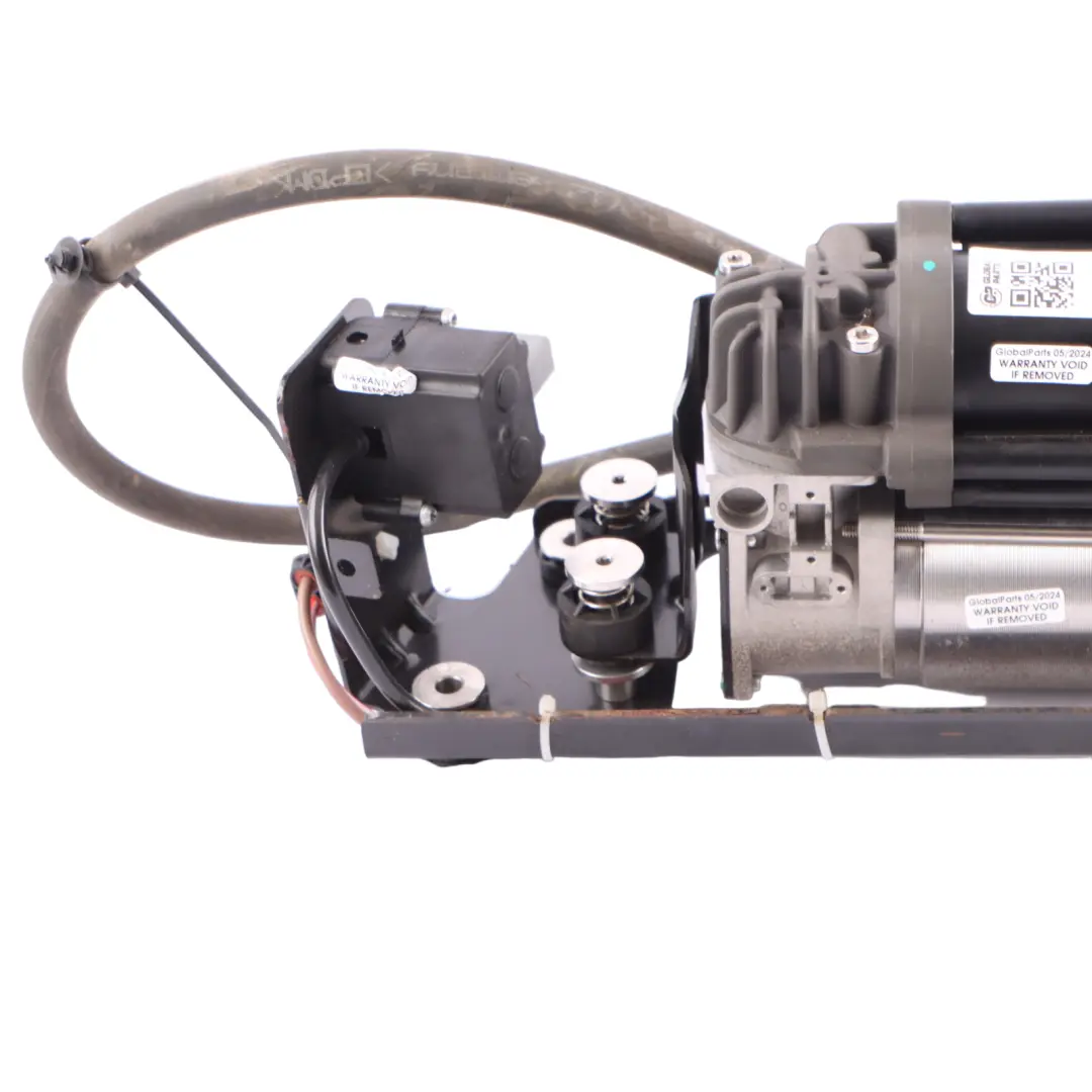 Supply Suspension Compressor Motor 6789450 to BMW F01 F02 F07 F11 Air with Part number 6875176 BMW F01 F02 F07 F11 Air Supply Suspension Compressor Motor 6789450 - SKU 6875176-1 - Part number 6875176