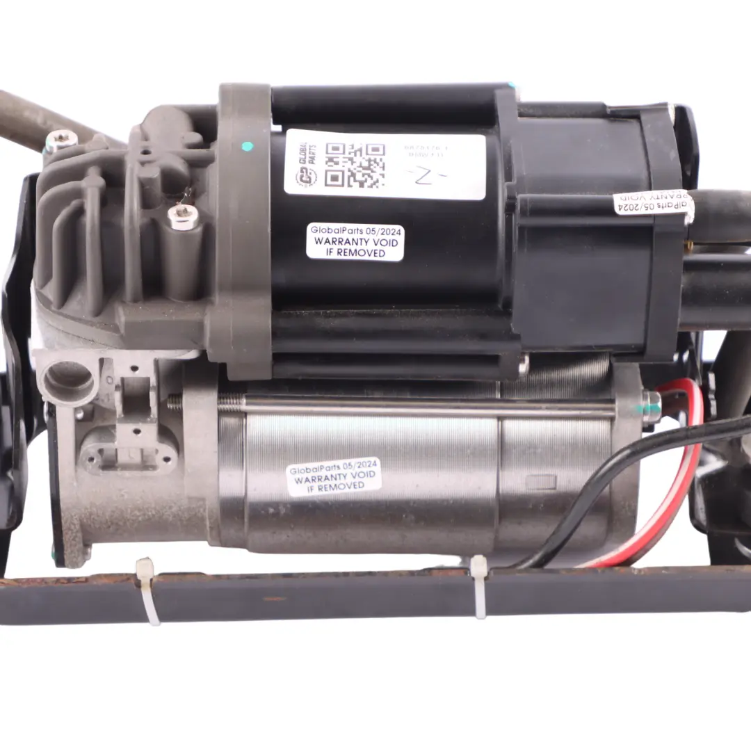 BMW F01 F02 F07 F11 Luftversorgung Aufhängung Kompressor Motor 6789450 - SKU 6875176-1 - Teilenummer 6875176