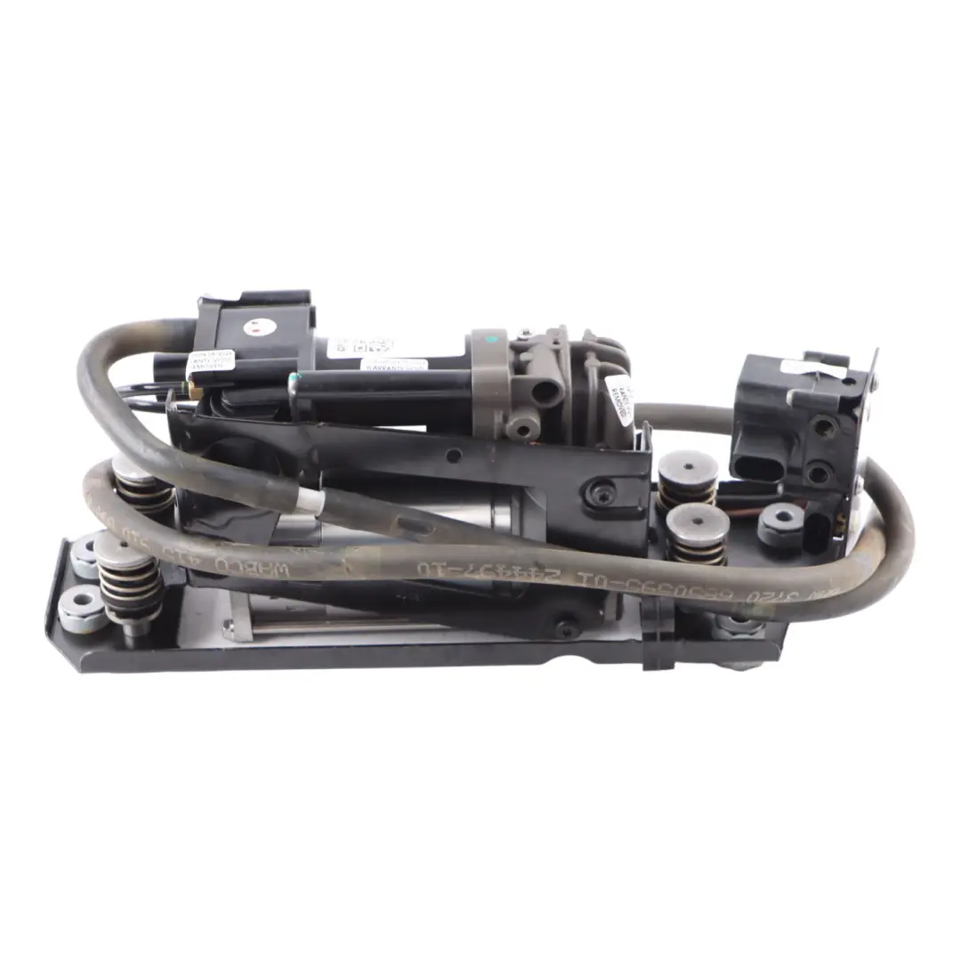 BMW F01 F02 F07 F11 Air Supply Suspension Compressor Motor 6789450 - SKU 6875176-3 - Part number 6875176