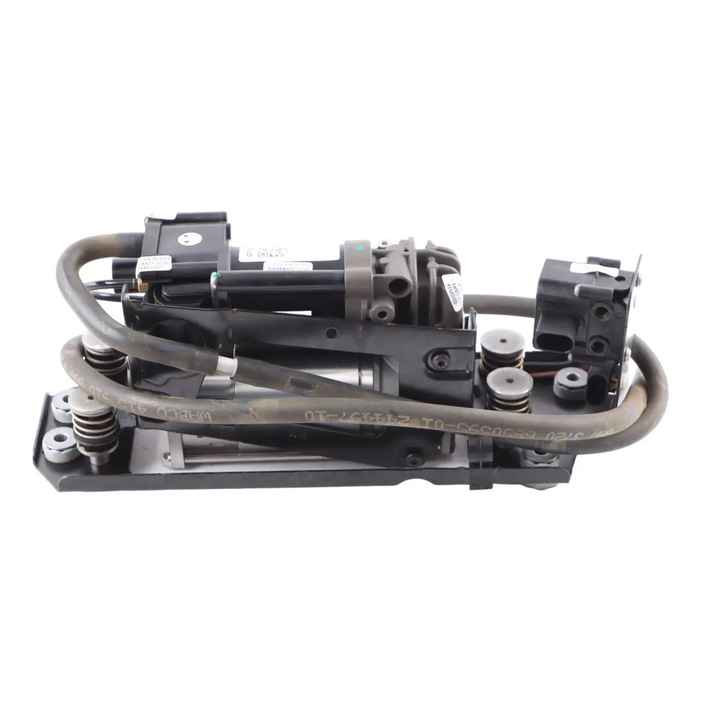 BMW F01 F02 F07 F11 Air Supply Suspension Compressor Motor 6875176 6789450