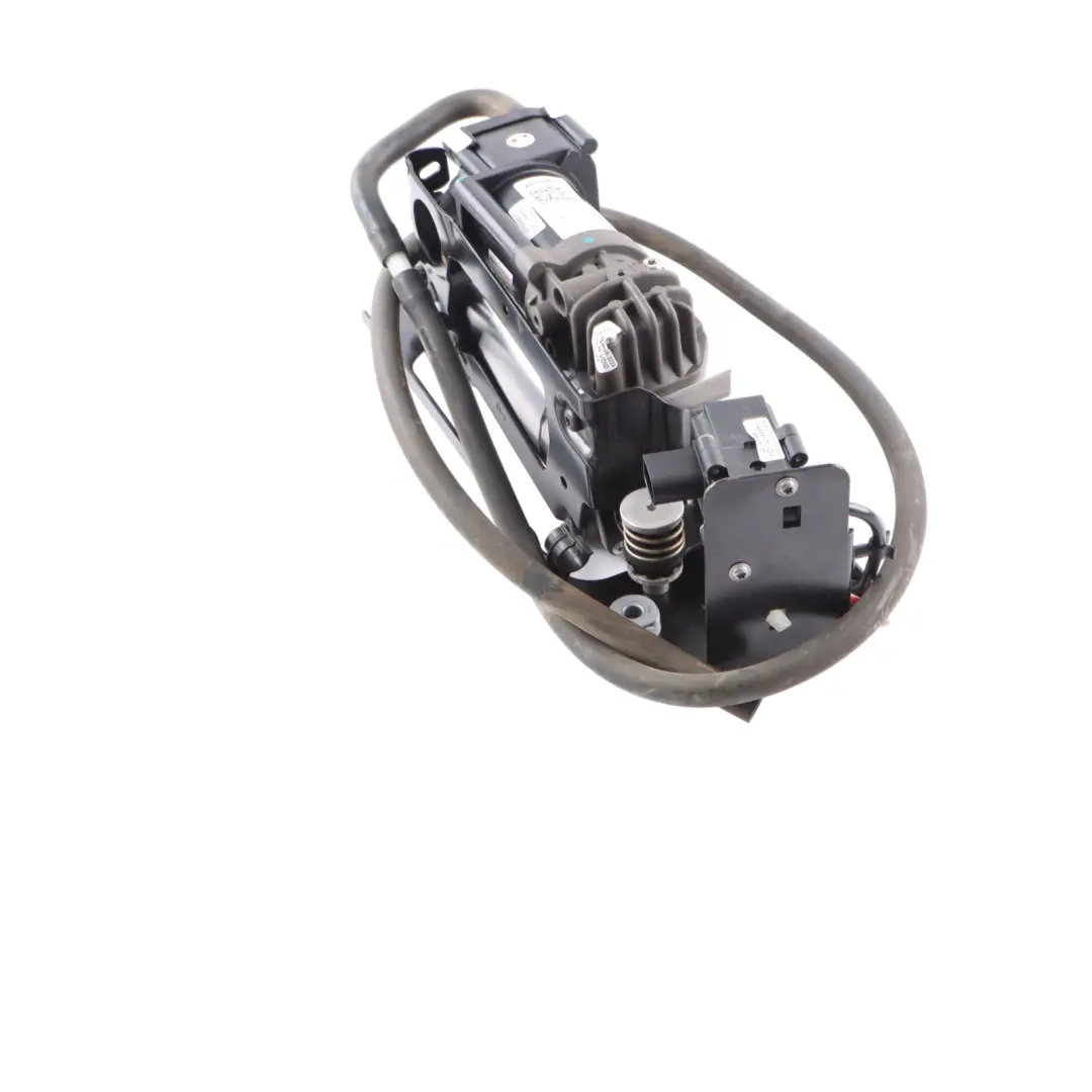 BMW F01 F02 F07 F11 Air Supply Suspension Compressor Motor 6789450 - SKU 6875176-3 - Part number 6875176