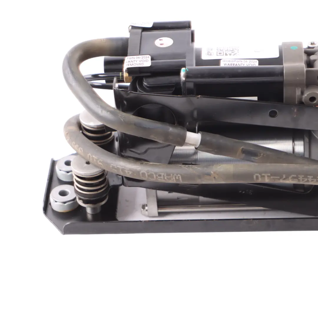 BMW F01 F02 F07 F11 Air Supply Suspension Compressor Motor 6789450 - SKU 6875176-3 - Part number 6875176