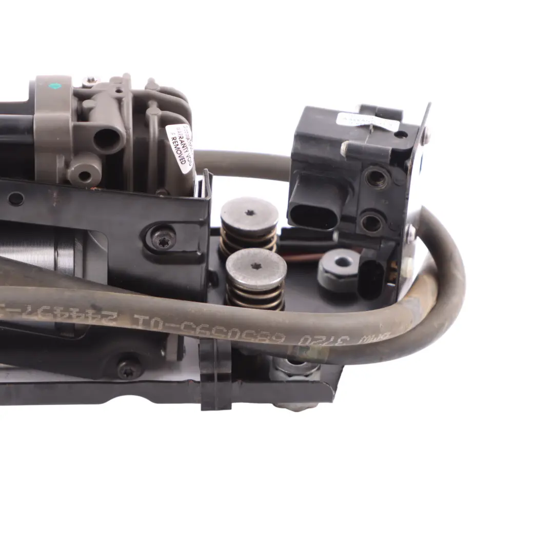 BMW F01 F02 F07 F11 Air Supply Suspension Compressor Motor 6789450 - SKU 6875176-3 - Part number 6875176