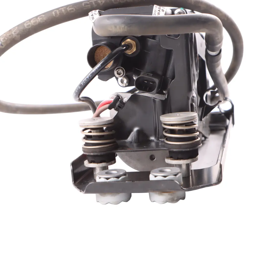 BMW F01 F02 F07 F11 Air Supply Suspension Compressor Motor 6789450 - SKU 6875176-3 - Part number 6875176
