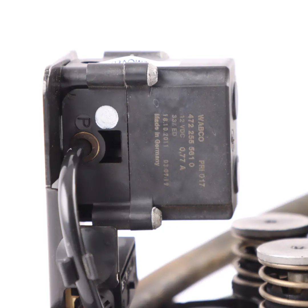 BMW F01 F02 F07 F11 Air Supply Suspension Compressor Motor 6789450 - SKU 6875176-3 - Part number 6875176