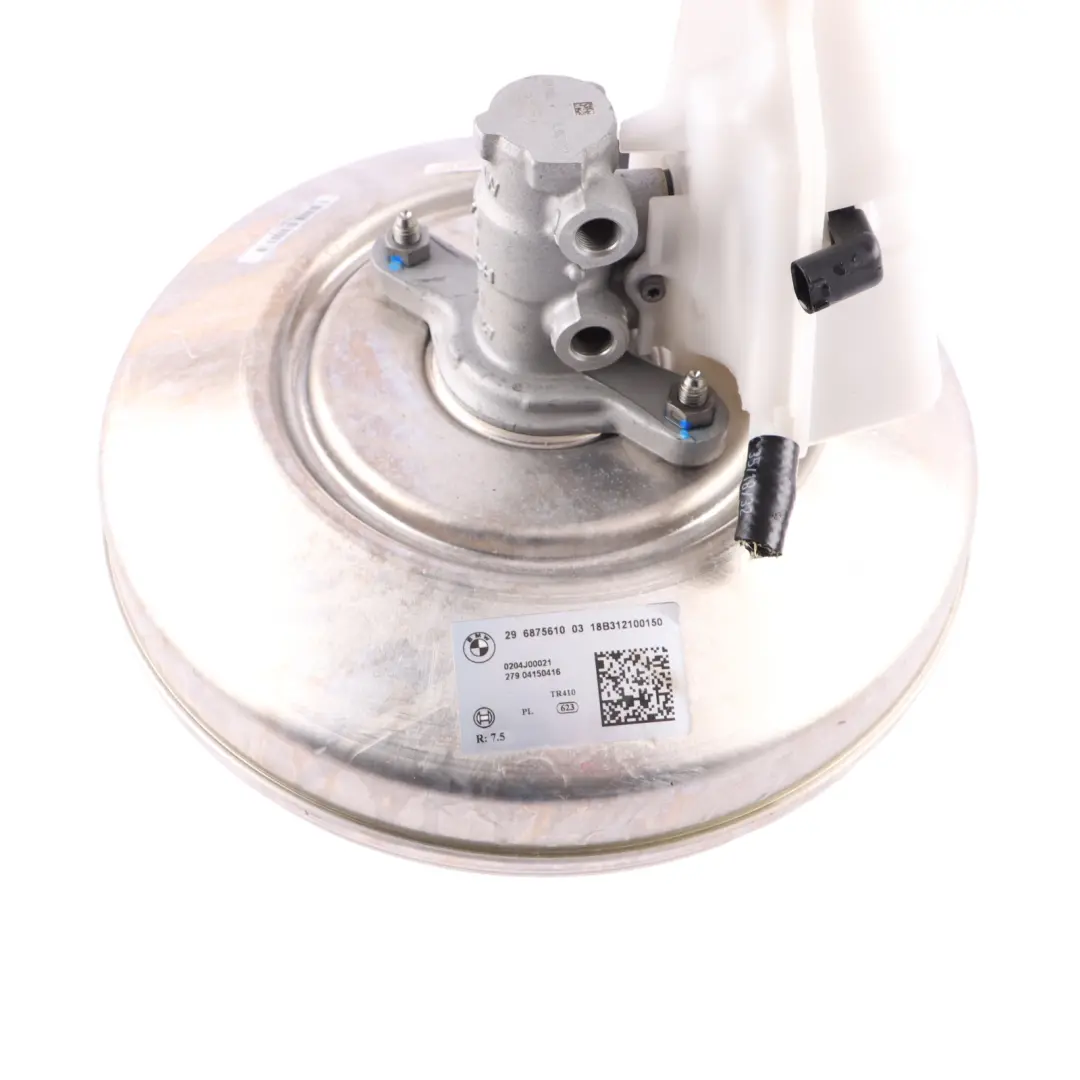 Servofreno BMW F46 F48 Mini F60 Freno Booster Cilindro Maestro Depósito para con número de pieza 6873440 Servofreno BMW F46 F48 Mini F60 Freno Booster Cilindro Maestro Depósito - SKU 6875610 - Número de pieza 6873440