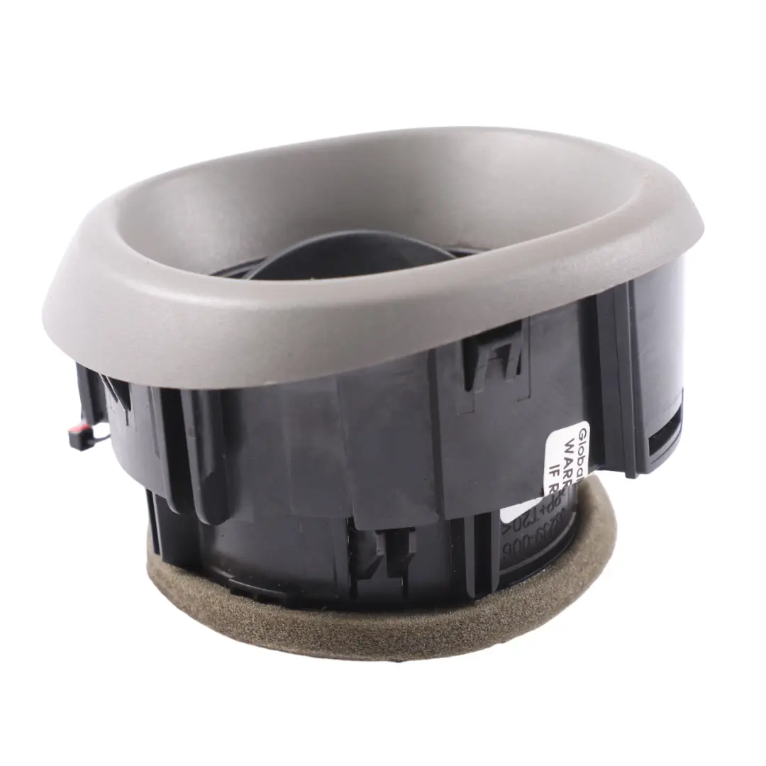 Dashboard Heater Air Vent to Renault Trafic 3 Trafic with Part number 687601310R Renault Trafic 3 Trafic Dashboard Heater Air Vent - SKU 687601310R - Part number 687601310R