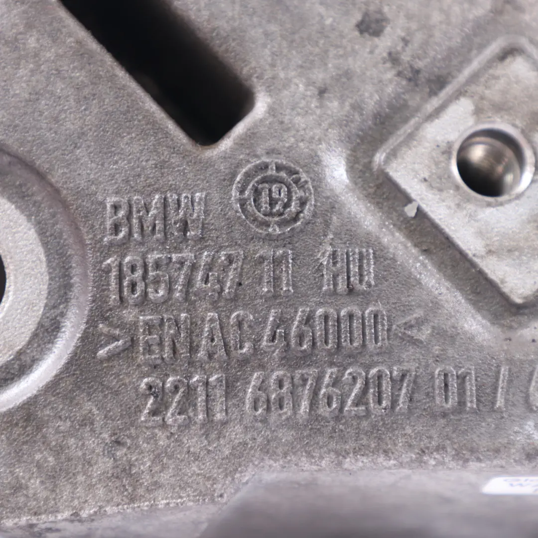 Bracket BWW G20 G21 Z4 G29 B46 B48 Left N/S Engine Support Mount to Engine with Part number 6876205 Engine Bracket BWW G20 G21 Z4 G29 B46 B48 Left N/S Engine Support Mount - SKU 6876205 - Part number 6876205