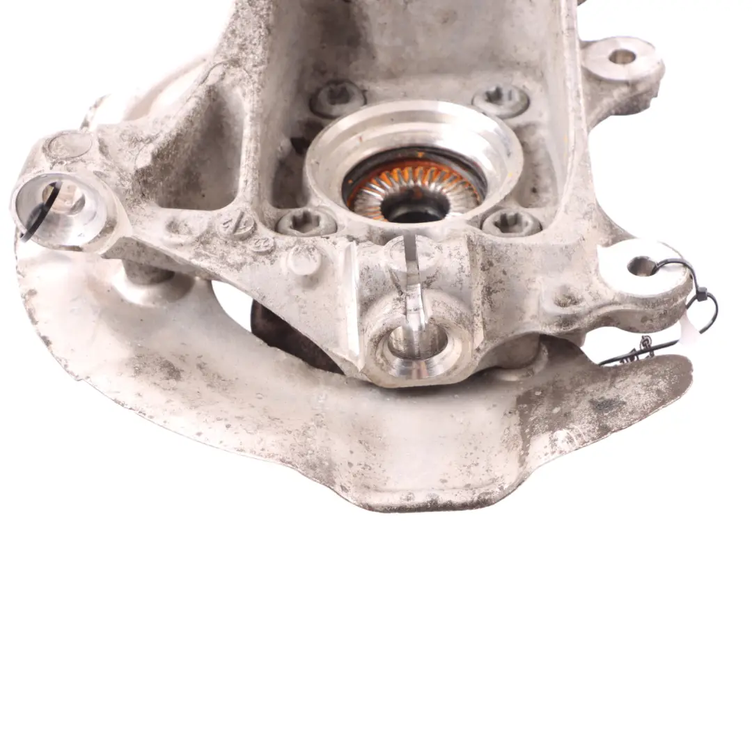 Front Wheel Carrier Left N/S Axle Suspension Bearing to BMW F45 F48 with Part number 6876645 BMW F45 F48 Front Wheel Carrier Left N/S Axle Suspension Bearing - SKU 6876645-1 - Part number 6876645