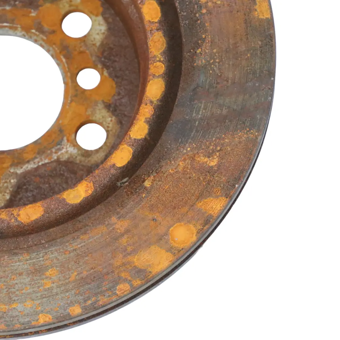BMW G20 G21 Vented Brake Discs Wheel Carrier Rear Left Right N/O/S - SKU 6877213 - Part number 6877213