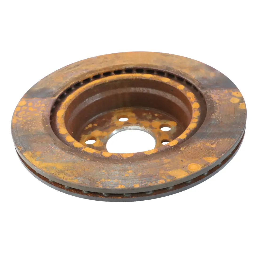 BMW G20 G21 Vented Brake Discs Wheel Carrier Rear Left Right N/O/S - SKU 6877213 - Part number 6877213