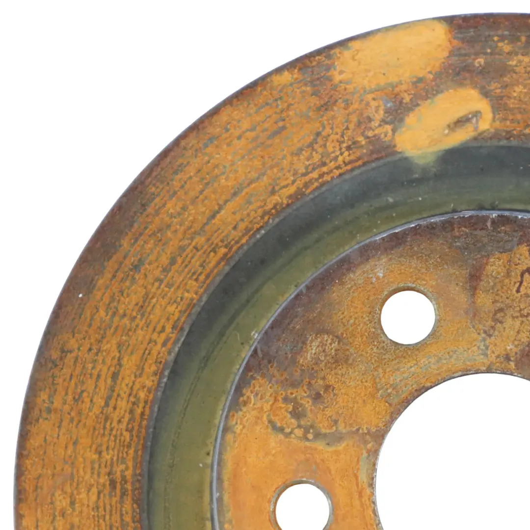 Disques de frein ventilés Support roue arrière gauche droite pour BMW G20 G21 à propos du numéro de pièce 6877213 BMW G20 G21 Disques de frein ventilés Support roue arrière gauche droite - SKU 6877213 - Numéro de pièce 6877213