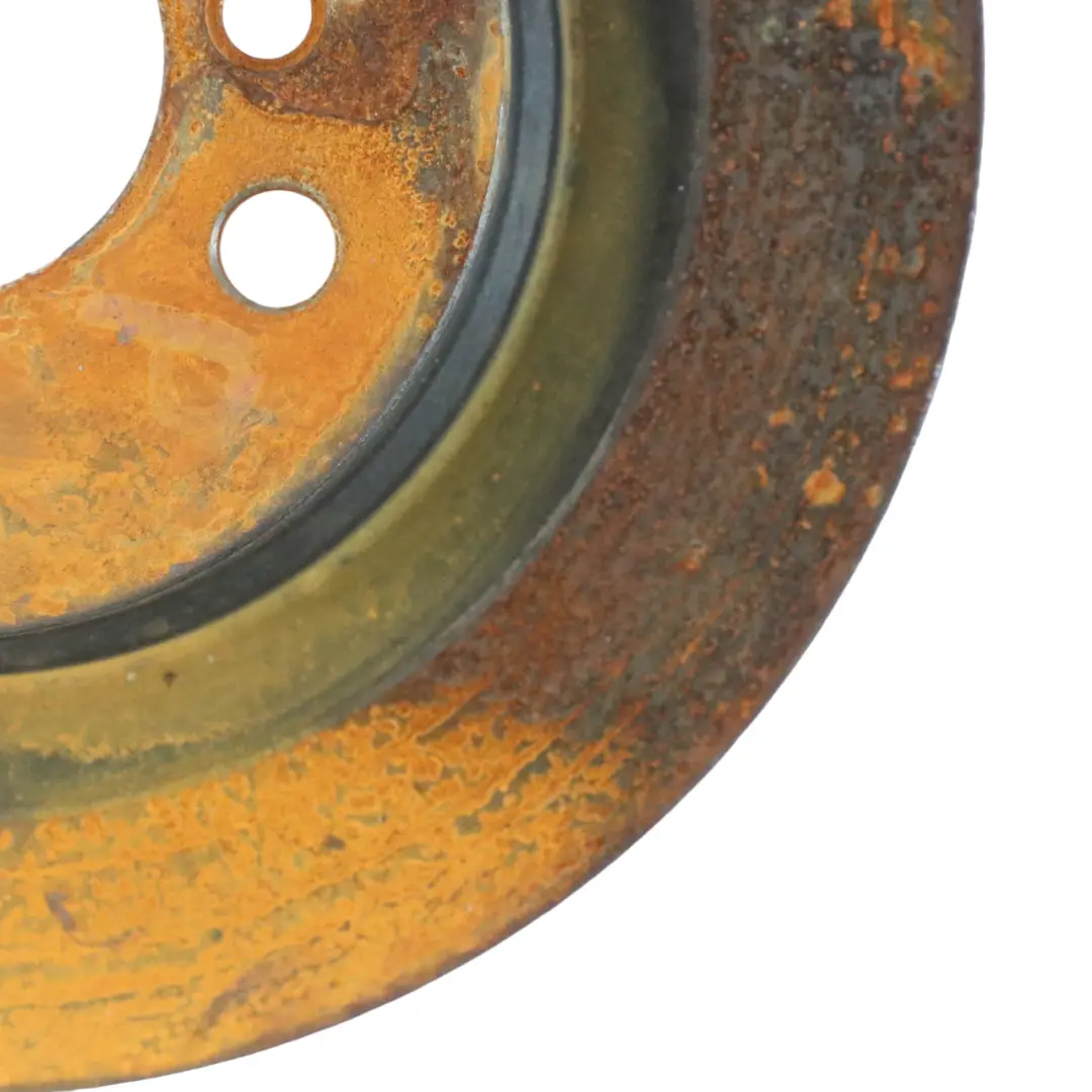 Vented Brake Discs Wheel Carrier Rear Left Right N/O/S to BMW G20 G21 with Part number 6877213 BMW G20 G21 Vented Brake Discs Wheel Carrier Rear Left Right N/O/S - SKU 6877213 - Part number 6877213