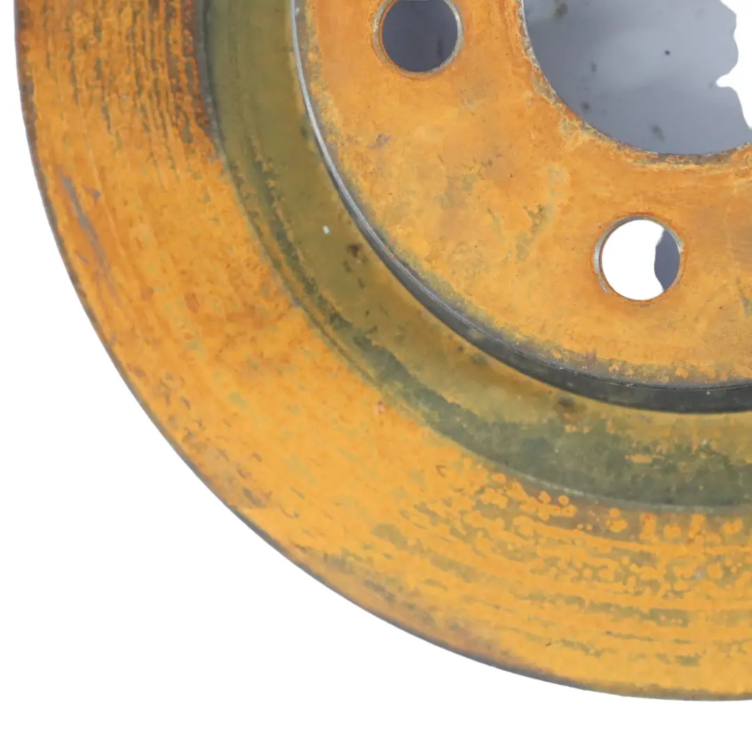 Vented Brake Discs Wheel Carrier Rear Left Right N/O/S to BMW G20 G21 with Part number 6877213 BMW G20 G21 Vented Brake Discs Wheel Carrier Rear Left Right N/O/S - SKU 6877213 - Part number 6877213