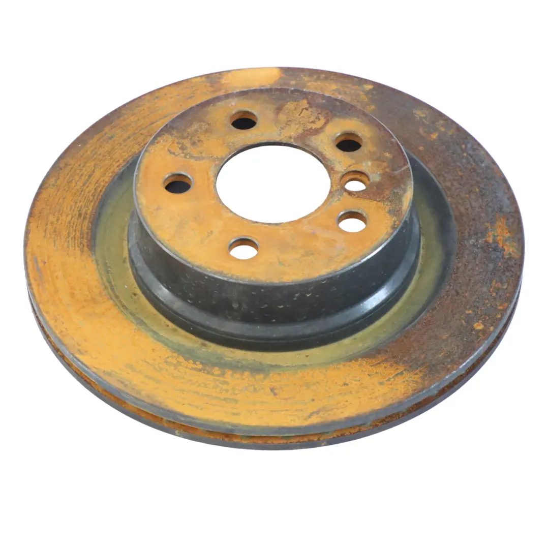 BMW G20 G21 Belüftete Brems Scheiben Radträger Hinten Links Rechts - SKU 6877213 - Teilenummer 6877213