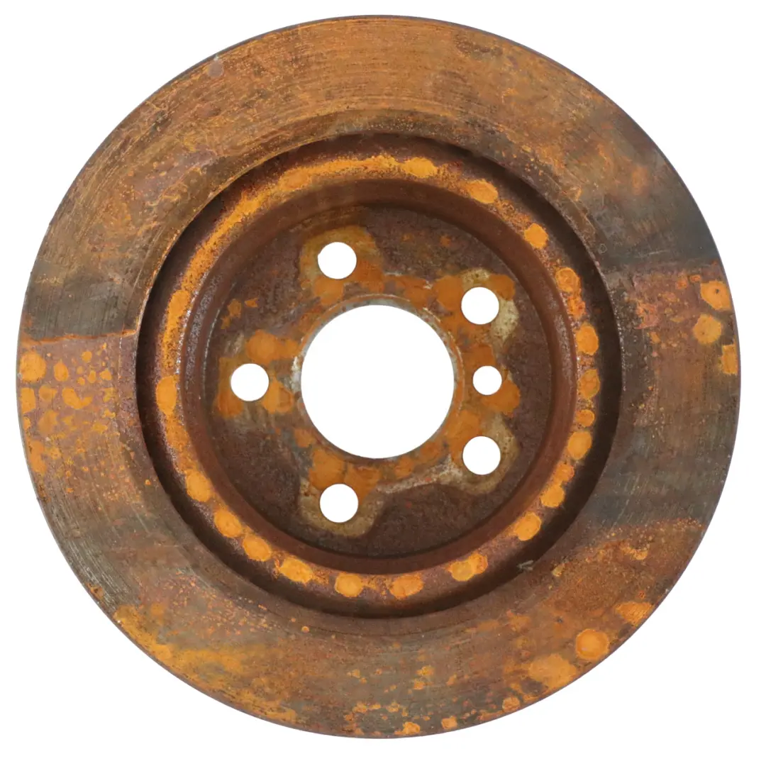 BMW G20 G21 Vented Brake Discs Wheel Carrier Rear Left Right N/O/S - SKU 6877213 - Part number 6877213