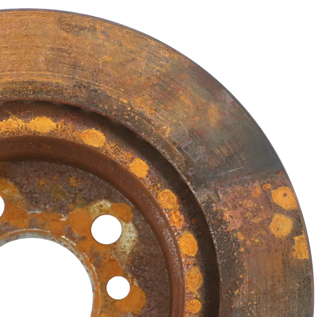 Discos Freno Ventilados Ruedas Trasero Izquierdo Derecho para BMW G20 G21 con número de pieza 6877213 BMW G20 G21 Discos Freno Ventilados Ruedas Trasero Izquierdo Derecho - SKU 6877213 - Número de pieza 6877213