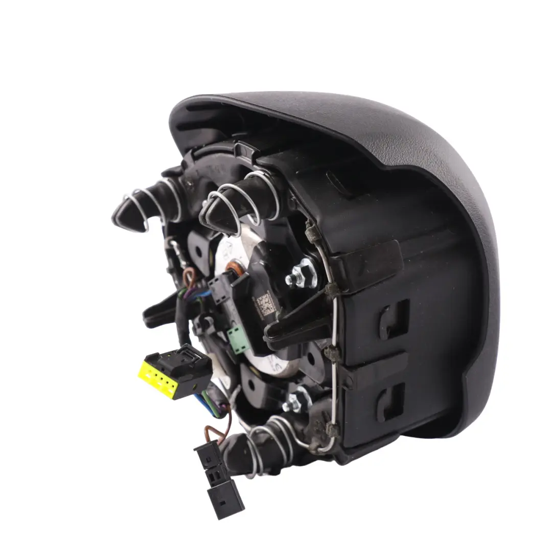 Steering Wheel Driver's Side Air Module to BMW X1 F48 X2 F39 Sport with Part number 6877545 BMW X1 F48 X2 F39 Sport Steering Wheel Driver's Side Air Module - SKU 6877545 - Part number 6877545