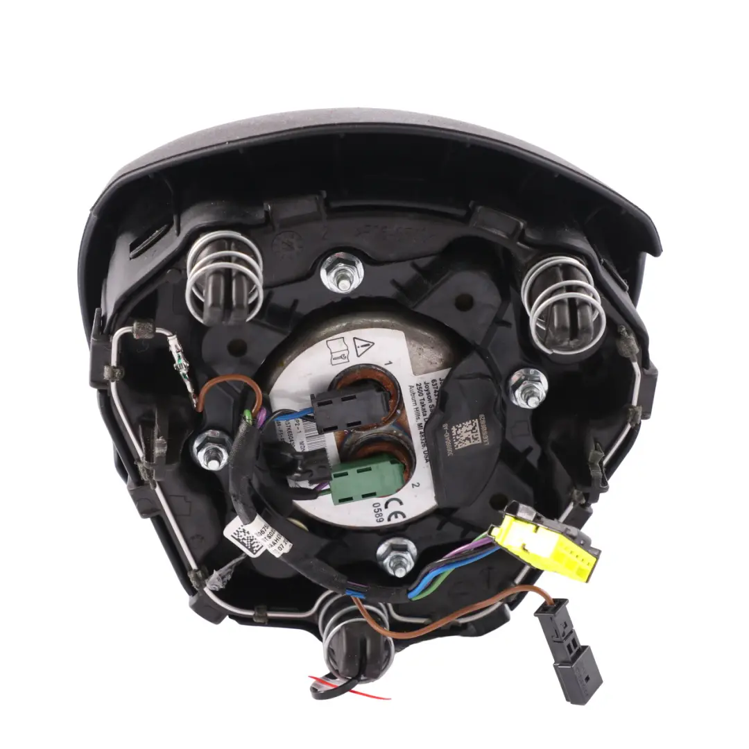 BMW X1 F48 X2 F39 Volant Sport Module Air côté conducteur - SKU 6877545 - Numéro de pièce 6877545