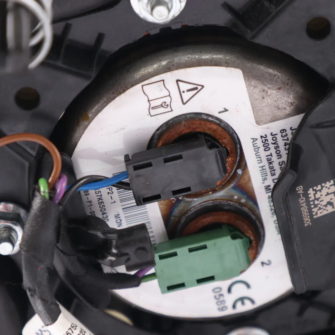 BMW X1 F48 X2 F39 Sport Volante Lado Conductor Módulo Aire - SKU 6877545 - Número de pieza 6877545