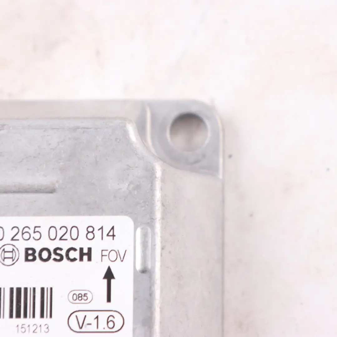 BMW F20 F21 F25 F30 F31 Modulo aria ECU Crash Control Unit ICM - SKU 6878198 - Numero di parte 6878198
