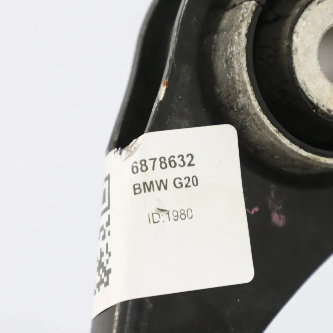 Bras de contrôle de suspension arrière droit pour BMW G20 G21 à propos du numéro de pièce 6878632 BMW G20 G21 Bras de contrôle de suspension arrière droit - SKU 6878632 - Numéro de pièce 6878632