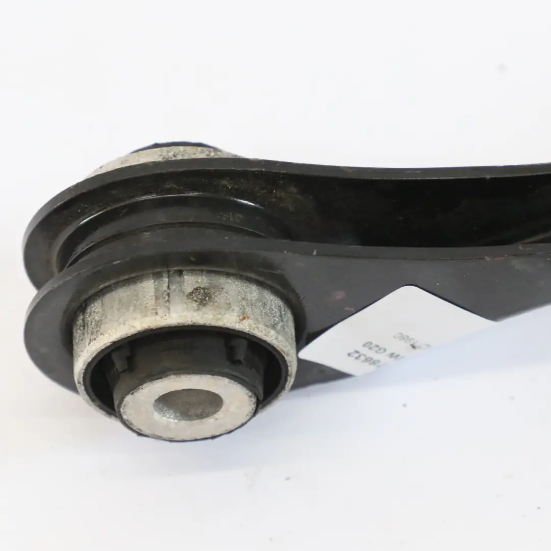 Braccio controllo sospensione guida posteriore destro per BMW G20 G21 con numero di parte 6878632 BMW G20 G21 Braccio controllo sospensione guida posteriore destro - SKU 6878632 - Numero di parte 6878632